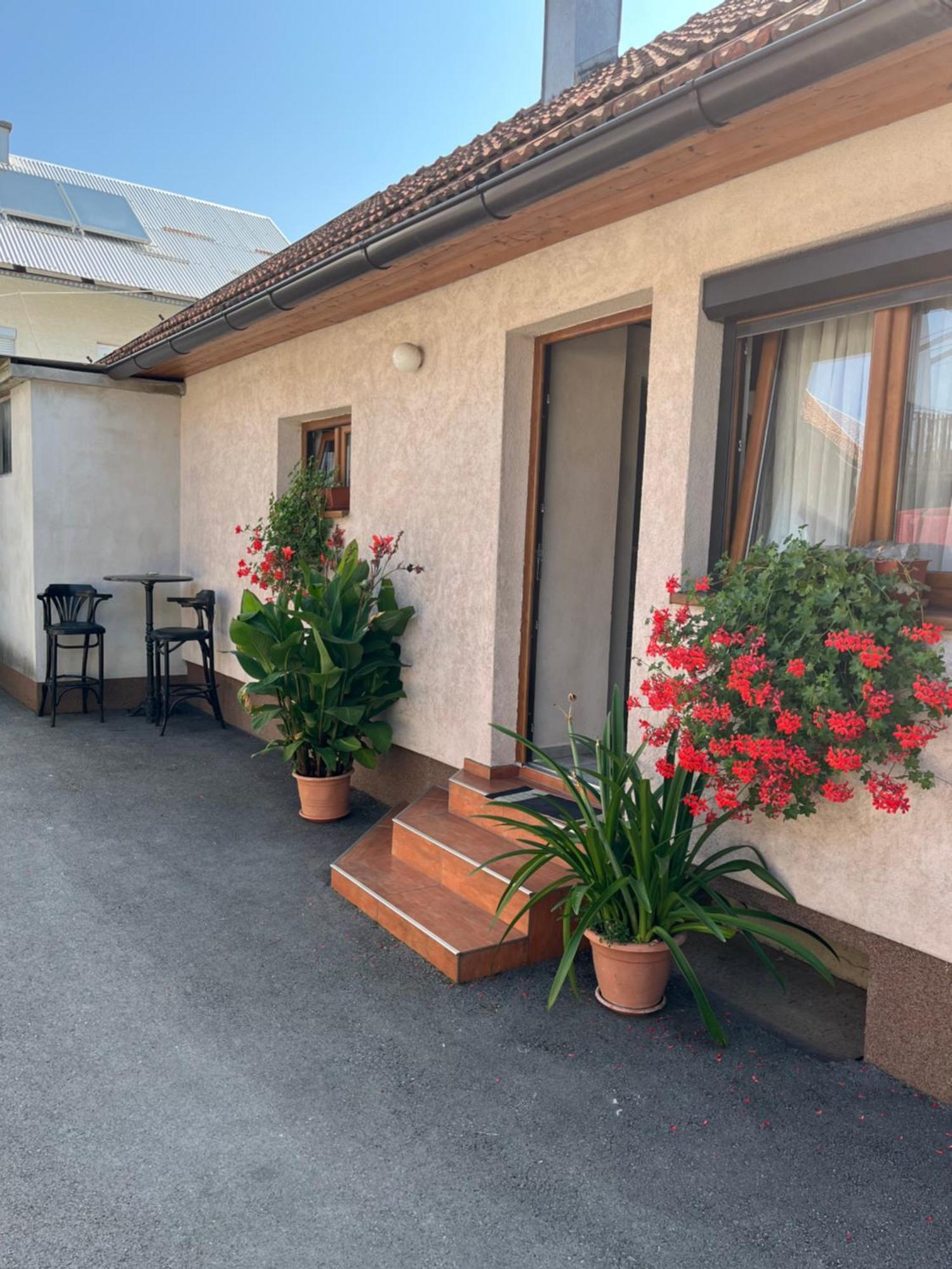 Apartman Anna Ogulin Buitenkant foto
