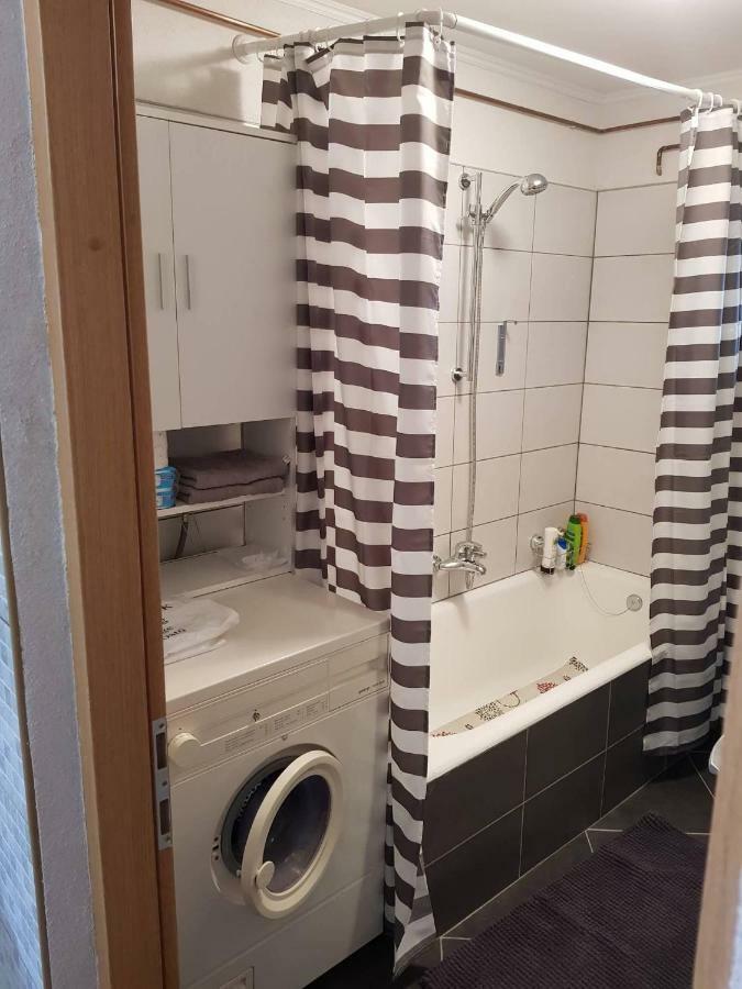 Apartman Anna Ogulin Buitenkant foto