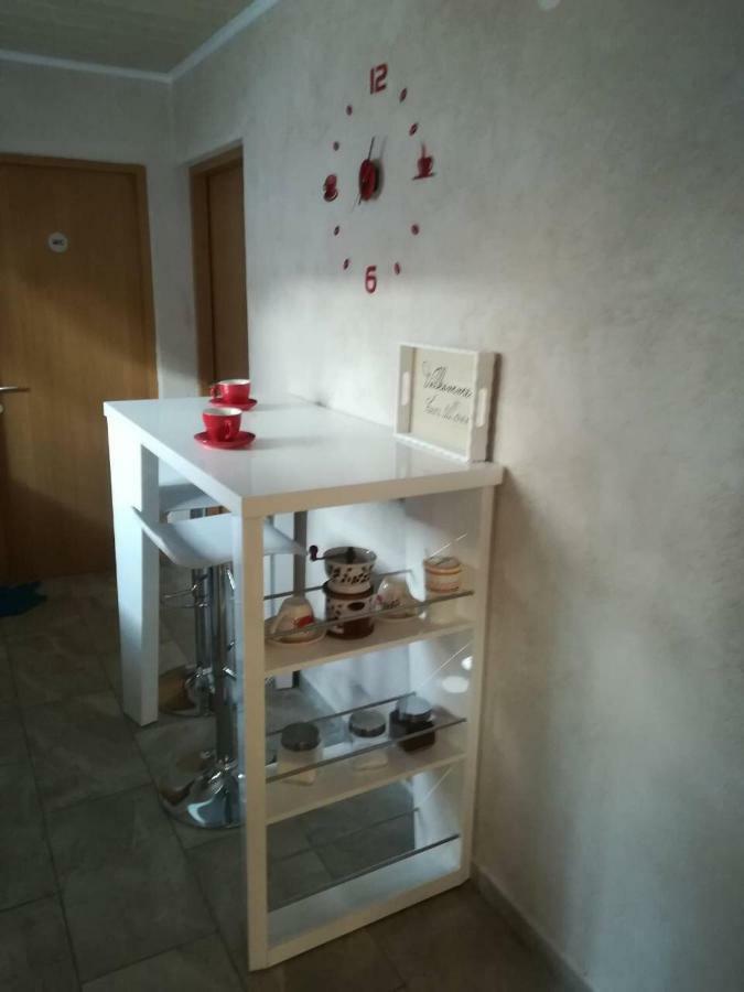 Apartman Anna Ogulin Buitenkant foto